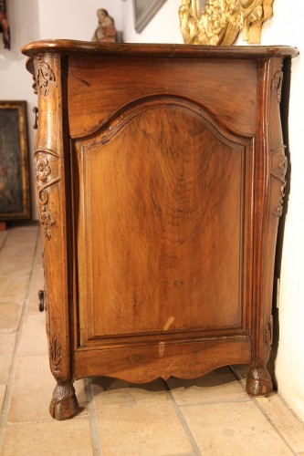 18th century - Early 18thC Louis XIV commode said Mazarine