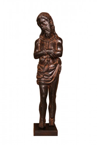 Late15th century Christ of Mercy