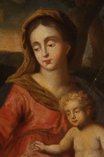 17th century - 17th C tondo, Italian school