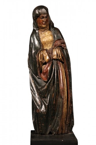Virgin of Sorrows, Germany, early 15 th Century