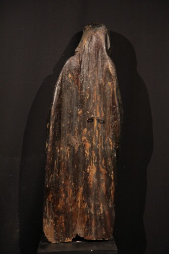 Vierge de douleur, Allemagne 1ère moitié du XVe siècle - Moyen Âge