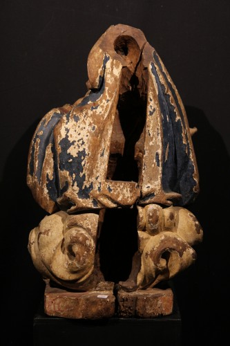 Vierge de l’Assomption, Provence début XVIIIe siècle - 