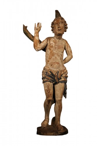 Saint Sébastien, Sud de la France XVIIe siècle