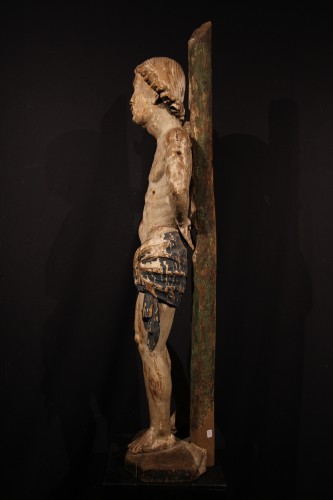 Saint Sebastian, Southern France 17th century - 