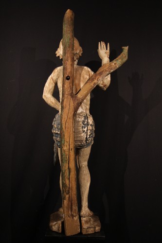 17th century - Saint Sebastian, Southern France 17th century
