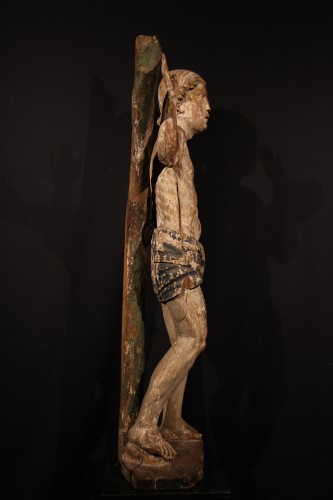 Saint Sebastian, Southern France 17th century - 