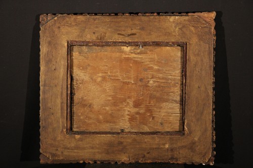 Paintings & Drawings  - 18th C Virgin and Child Greek or Cretan work