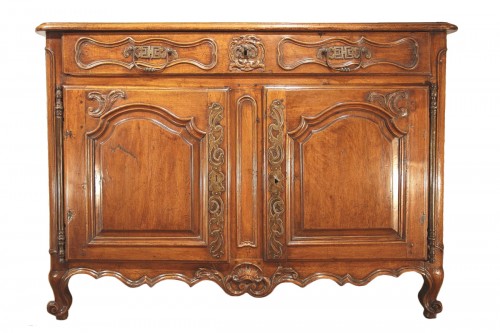 18thC Louis XV buffet (dresser) From Aix-en-Provence