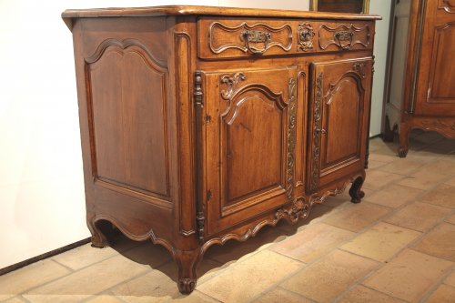 18thC Louis XV buffet (dresser) From Aix-en-Provence - Furniture Style Louis XV