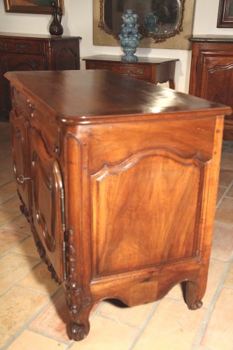 18th C “Credence” (sideboard) from Nîmes in walnut wood - 