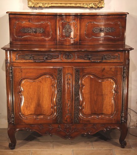 Antiquités - 18thC Louis XV sideboard from Provence