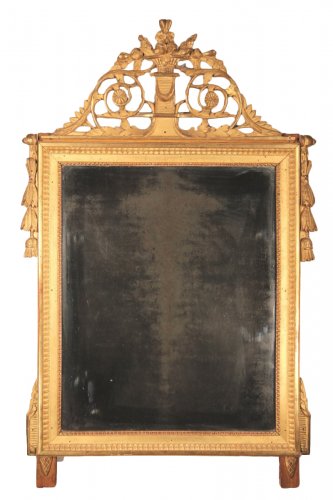 Louis XVI Mirror