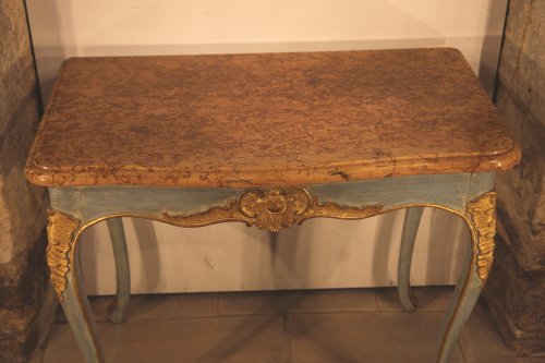 Furniture  - 18th C Louis XV “Table à gibier ” from Provence