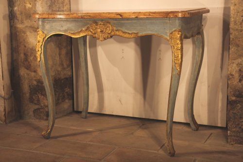 Table à gibier d’époque XVIIIe - Chatelan Antiquités