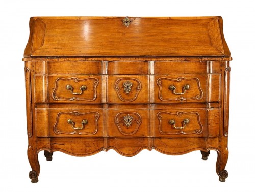 18th C writing “commode” (chest of drawers).From Provence