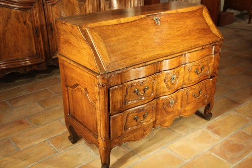 18th C writing “commode” (chest of drawers).From Provence - 