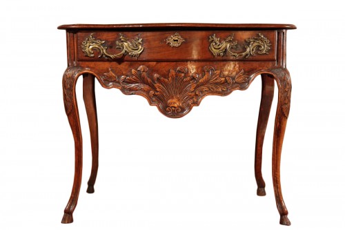 Late 18th C Console table from Provence