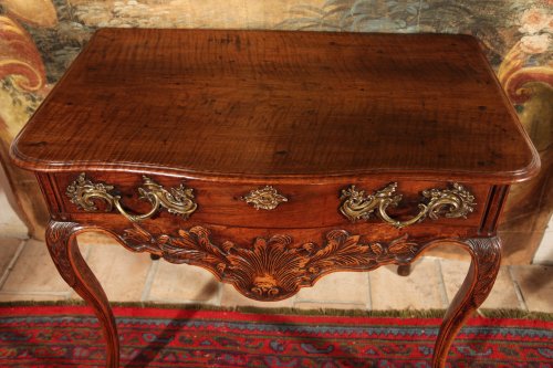 Furniture  - Late 18th C Console table from Provence