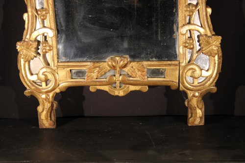 Mirrors, Trumeau  - 18thC Mirror from Beaucaire (Provence).