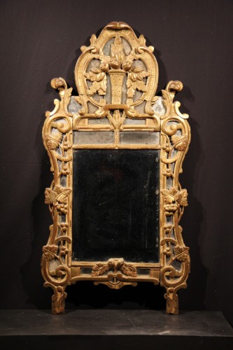 18th century - 18thC Mirror from Beaucaire (Provence).