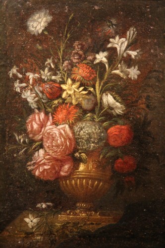 17thC Spanish school - Still life - Paintings & Drawings Style 