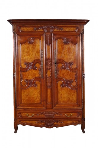 19th century Bresse cabinet