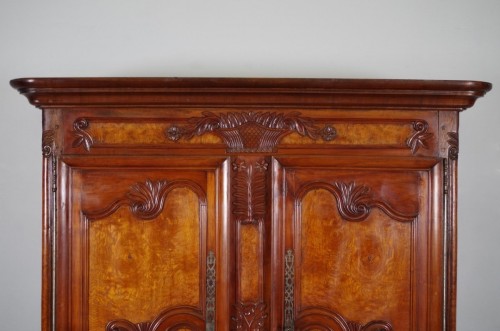 19th century Bresse cabinet - Furniture Style 