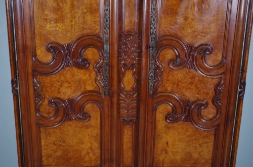 Mobilier Armoire - Armoire bressane du XIXe siècle