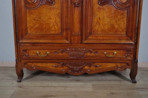 19th century Bresse cabinet - 
