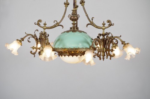 Suspension lustre Napoléon III - Napoléon III