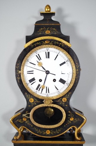 Pendule neuchâteloise - Horlogerie Style 