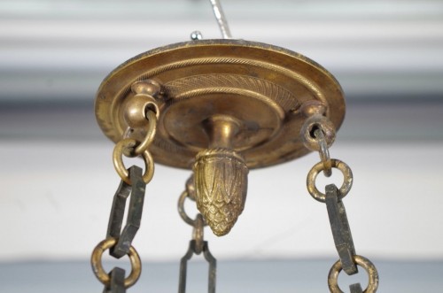Lighting  - Empire period chandelier