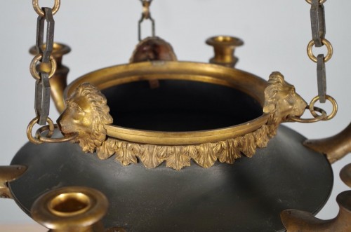 19th century - Empire period chandelier
