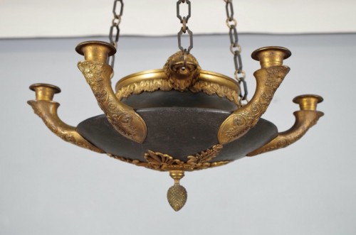 Empire - Empire period chandelier