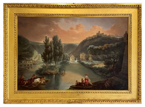Jean-Baptiste Claudot - La citadelle de Besançon