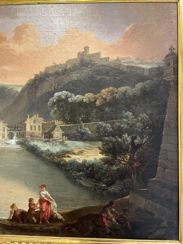 XVIIIe siècle - Jean-Baptiste Claudot - La citadelle de Besançon