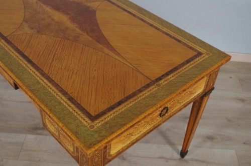  - Bureau plat du Faubourg Saint-Antoine, vers 1900