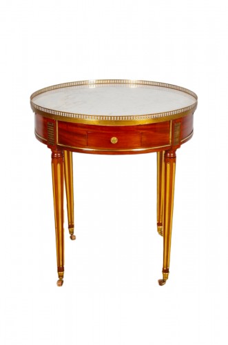 Table bouillotte époque Louis XVI