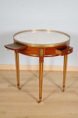 Table bouillotte époque Louis XVI - 