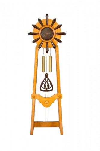 Horloge - Guillerme et Chambron vers 1960