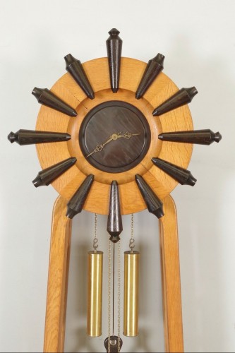Clock - Guillerme et Chambron circa 1960 - Horology Style 