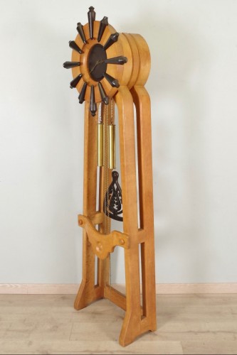 20th century - Clock - Guillerme et Chambron circa 1960