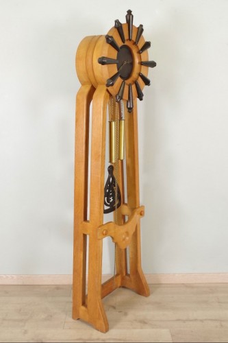 Clock - Guillerme et Chambron circa 1960 - 