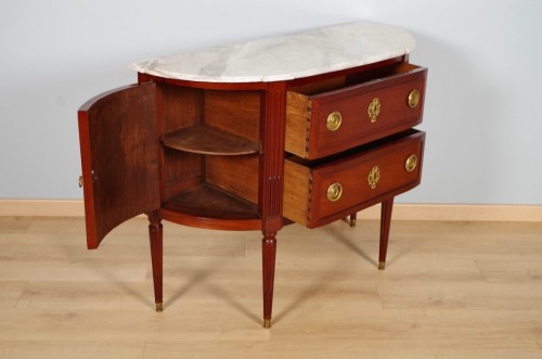Antiquités - French Louis XVI Commode stamped Roussel