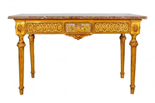 Console époque Louis XVI