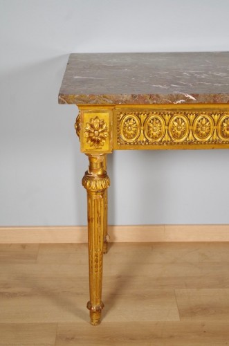 Furniture  - Louis XVI Console