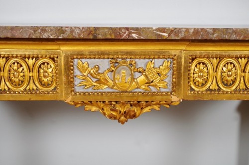 Louis XVI Console - 