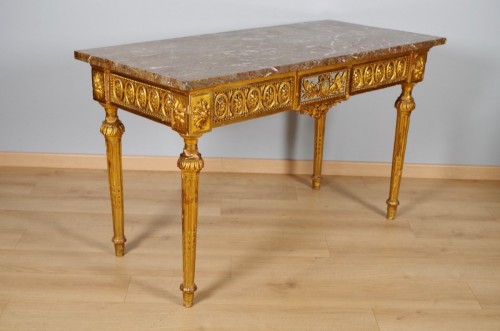 Antiquités - Louis XVI Console