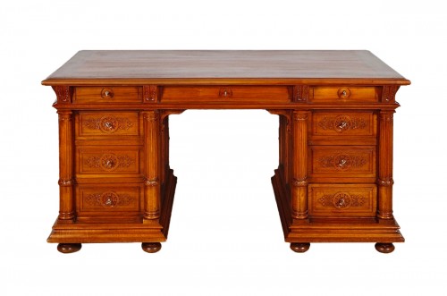 Honoré Dufin : bureau style Renaissance