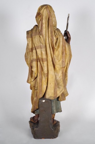 Antiquités - Friedrich Goldscheider (1845-1897)  - Le garde